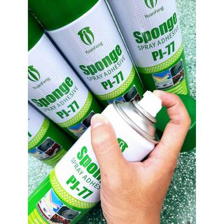 Keo Dán Dạng Xịt Đa Năng PJ77
