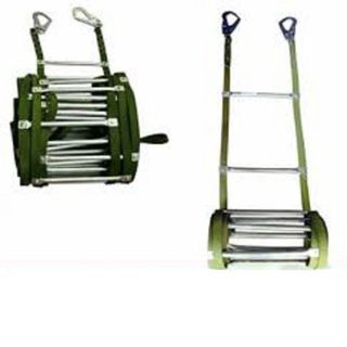 THANG DÂY THOÁT HIỂM HỎA HOẠN , PHÒNG CHÁY CHỮA CHÁY DÀI 5M, 10m, 15m, 20m ,25m, 30m