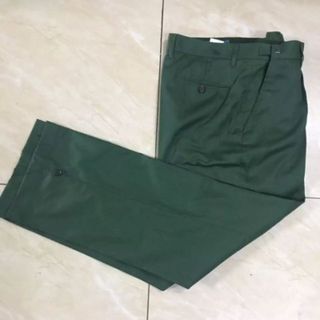 BỘ QUẦN ÁO K03, QUẦN ÁO BẢO HỘ LAO ĐỘNG DÀNH CHO HỌC SINH, SINH VIÊN TẬP QUÂN SỰ MÀU XANH LÁ