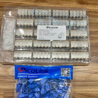 Hạt mạng, Đầu Bấm Mạng PicoLink Cat 7 FTP P/N: PL-1910607