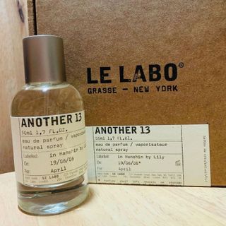 Nước Hoa Unisex Lelabo 13 Unisex EDP 100ml