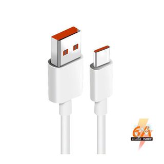 Cáp sạc nhanh 120w chân TypeC