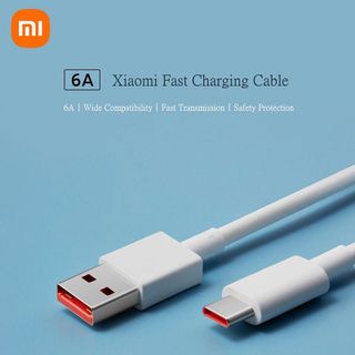 Cáp sạc nhanh 120w chân TypeC
