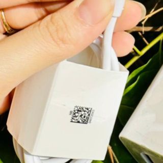 Cáp sạc nhanh 120w chân TypeC