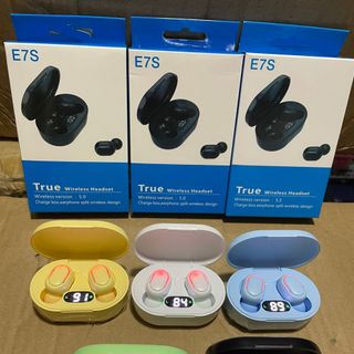 Tai nghe Bluetooth E7S