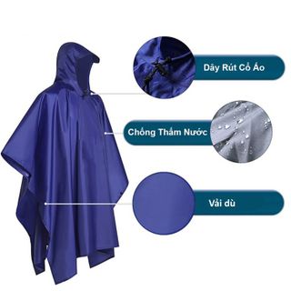 ÁO MƯA 1 ĐẦU, ÁO MƯA CHOÀNG, ÁO MƯA ĐI XE ĐẠP XE MÁY CÓ PHẢN QUANG, ÁO MƯA BẢO HỘ LAO ĐỘNG