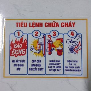 NỘI QUY, TIÊU LỆNH, CẤM THUỐC, CẤM LỬA PCCC, BẢNG NỘI QUY TIÊU LỆNH PHÒNG CHÁY CHỮA CHÁY CHẤT LIỆU MECA , NHỰA