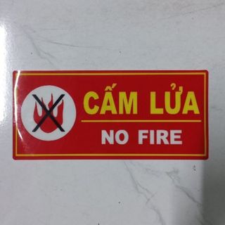 NỘI QUY, TIÊU LỆNH, CẤM THUỐC, CẤM LỬA PCCC, BẢNG NỘI QUY TIÊU LỆNH PHÒNG CHÁY CHỮA CHÁY CHẤT LIỆU MECA , NHỰA