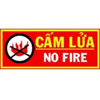 BỘ NỘI QUY TIÊU LỆNH PHÒNG CHÁY CHỮA CHÁY , BẢNG NỘI QUY , TIÊU LỆNH , CẤM THUỐC , CẤM LỬA PCCC