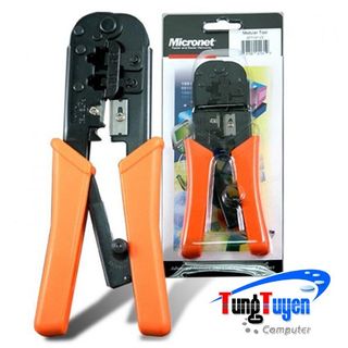 Kìm bấm mạng Micronet, SP1131, Chính Hãng