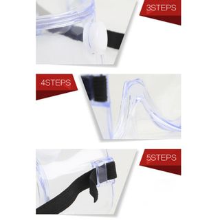 KÍNH DẺO BẢO HỘ LAO ĐỘNG, KÍNH CHỐNG HÓA CHẤT, CHỐNG BỤI, KÍNH BẢO VỆ MẮT