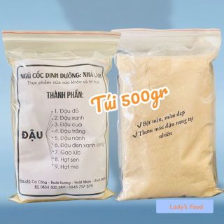 NGŨ CỐC DINH DƯỠNG NHÀ LÀM NGUYÊN CHẤT TÚI 500GR LD006 - LADY'S PASSION