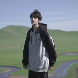 Áo khoác raplag thêu chữ MISTER UNISEX … giá sỉ - giá bán buôn