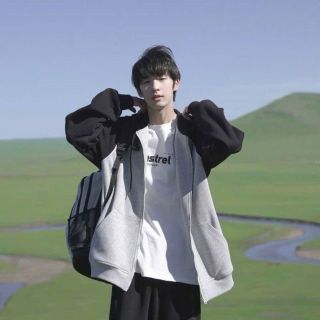 Áo khoác raplag thêu chữ MISTER UNISEX … giá sỉ - giá bán buôn