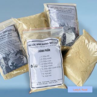 NGŨ CỐC DINH DƯỠNG NHÀ LÀM NGUYÊN CHẤT TÚI 500GR LD006 - LADY'S PASSION