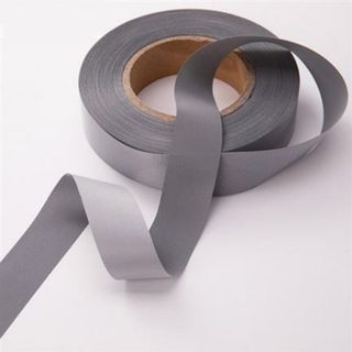 CUỘN DÂY PHẢN QUANG VẢI 2,5, DÂY PHẢN QUANG MAY QUẦN ÁO, CĂNG CẢNH BÁO AN TOÀN CÔNG TRÌNH