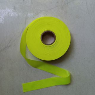 CUỘN DÂY PHẢN QUANG VẢI 2,5, DÂY PHẢN QUANG MAY QUẦN ÁO, CĂNG CẢNH BÁO AN TOÀN CÔNG TRÌNH