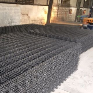 Lưới thép hàn đổ bê tông