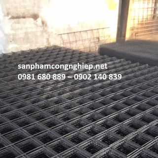 Lưới thép hàn đổ bê tông