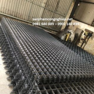 Lưới thép hàn đổ bê tông