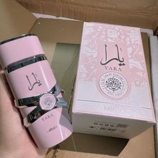 Nước Hoa Nữ Lattafa Yara EDP 100ml