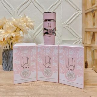Nước Hoa Nữ Lattafa Yara EDP 100ml