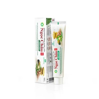 KEM ĐÁNH RĂNG DƯỢC LIỆU NGỌC CHÂU TRẮNG SÁNG 170G L100 - LADY'S PASSION