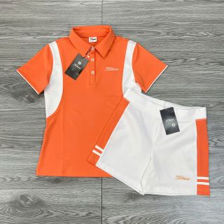 Set trụ nữ quần 1 lớp Tennis golf pickleball nữ ạ Fulltag code có nút dự phòng Size s m l xl xxl Ri 12221