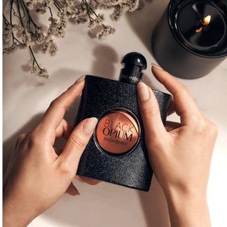 Nước hoa Yv.es Sa.int Lau.rent Black Opi.um ( 90ml ) Lưu Hương Quyến Rũ