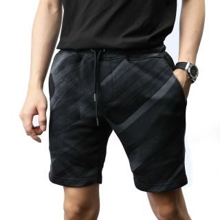Quần jean nam short đùi cá tính