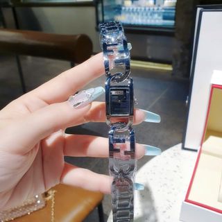 ĐỒNG HỒ NỮ THỜI TRANG  HOT TREND FENZI DÂY LẮC VUÔNG MINI