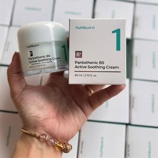 Kem Dưỡng Numbuzin B5