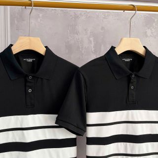 THUN POLO NAM PHỐI MÀU