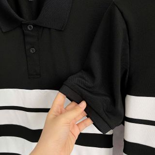 THUN POLO NAM PHỐI MÀU