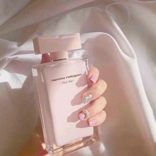 Nước hoa nữ NARCISO RODRIGUEZ FOR HER EDP hồng nhạt 100ml