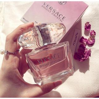 Nước Hoa Nữ Versac.e Bright Crystal Absolu EDP 90ML