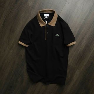 áo polo cổ bẻ nam tính