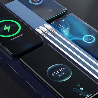 Cáp sạc Sendem M35 6A chống uốn cong dài 1M Chân IPhone