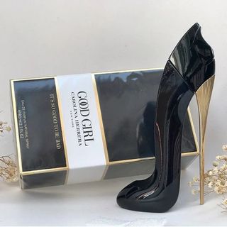 Nước Hoa Carolina Herrera G.ood Girl Đen 80ml