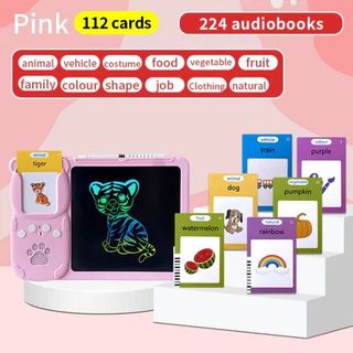 MÁY ĐỌC THẺ TÍCH HỢP BÃNG VẼ LCD TỰ XÓA