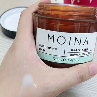 MOINA MOISTURISING MASK