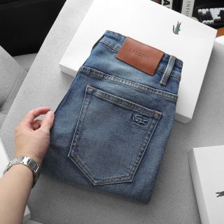 Jean dài nam Dòng Cao Cấp.  Chất Jean có thun co giãn thoải mái. Mền mịn