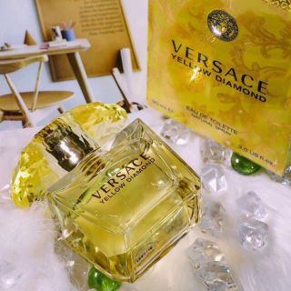 Nước Hoa Versa.ce Yellow Diamond
