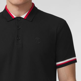 Polo nam cao cấp. Chất Cotton gai pique dày dặn