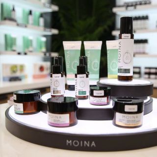 MOINA MOISTURISING MASK