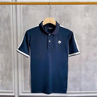 POLO NAM THÊU, ÁO THUN POLO PHỐI