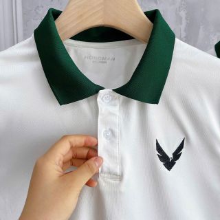 POLO NAM THÊU LOGO CAO CẤP
