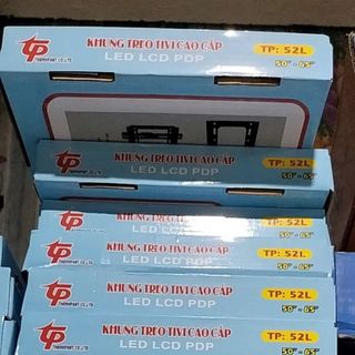 Khung treo Tivi Led, LCD, Plasma ôm sát tường từ 32inch, 40inch, 42inch, 52inch, 65inch