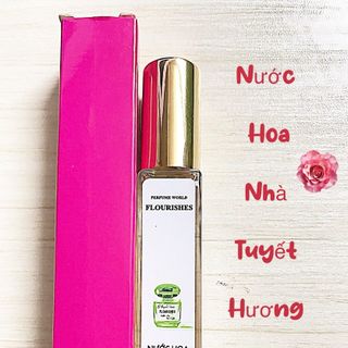 Nước Hoa Nhà Tuyết 10ml