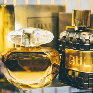 Combo nước hoa cặp cao cấp độc quyền DAMODE BULLION 100ml cho nam vs LUXE 75ml cho nữ